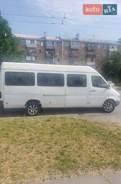 Микроавтобус Mercedes-Benz Sprinter 1997 в Запорожье