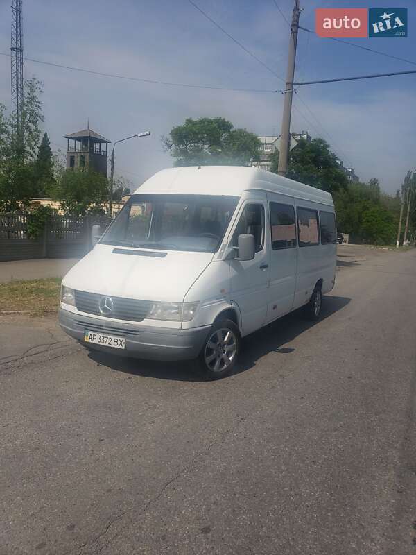 Микроавтобус Mercedes-Benz Sprinter 1997 в Запорожье