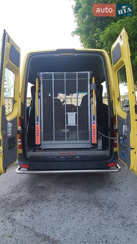 Мікроавтобус Mercedes-Benz Sprinter 2011 в Борисполі фото 5 Мікроавтобус Mercedes-Benz Sprinter 2011 в Борисполі