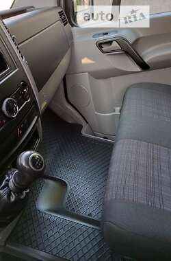 Грузовой фургон Mercedes-Benz Sprinter 2014 в 
