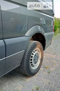Грузовой фургон Mercedes-Benz Sprinter 2014 в 