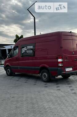 Микроавтобус Mercedes-Benz Sprinter 2011 в Иршаве