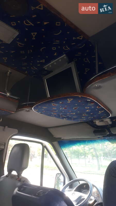 Мікроавтобус Mercedes-Benz Sprinter 2003 в Миколаєві