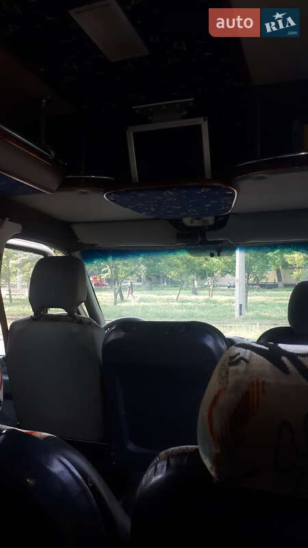 Мікроавтобус Mercedes-Benz Sprinter 2003 в Миколаєві
