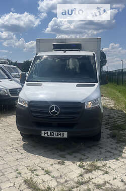 Рефрижератор Mercedes-Benz Sprinter 2018 в 