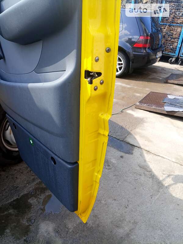 Автовышка Mercedes-Benz Sprinter 2005 в Тростянце