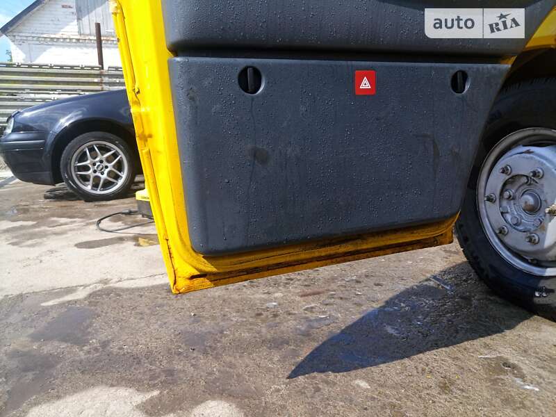 Автовышка Mercedes-Benz Sprinter 2005 в Тростянце