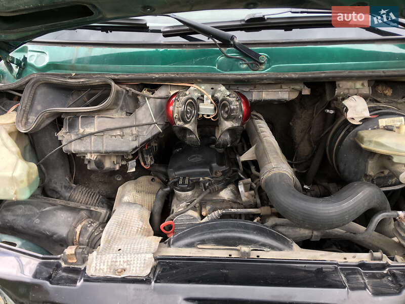 Мікроавтобус Mercedes-Benz Sprinter 2004 в Кременці