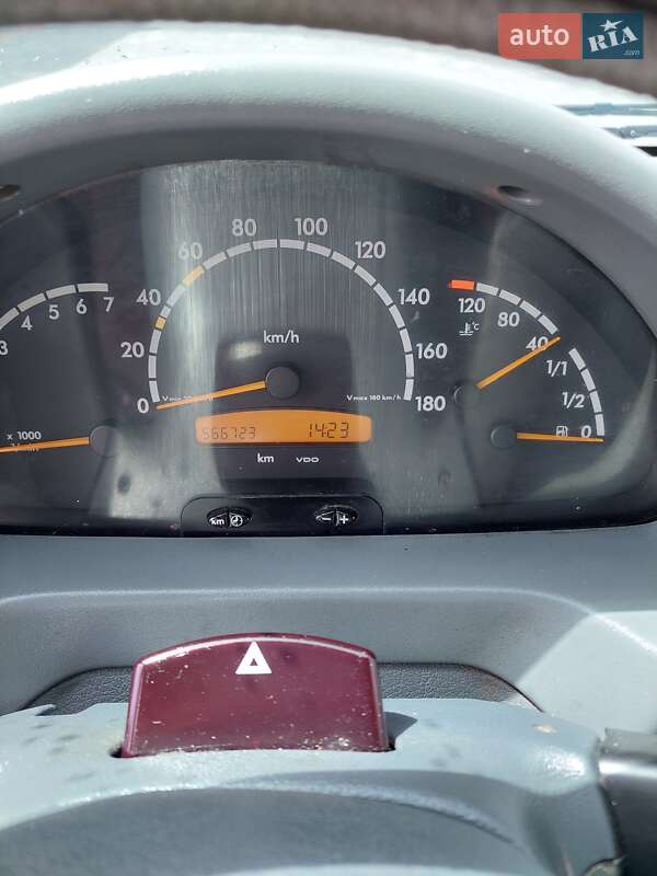 Микроавтобус Mercedes-Benz Sprinter 2004 в Ужгороде