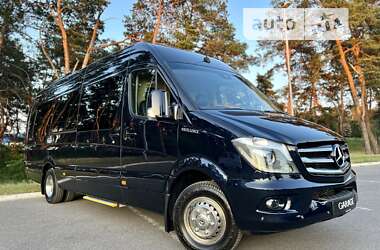 Мікроавтобус Mercedes-Benz Sprinter 2016 в Києві