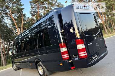 Мікроавтобус Mercedes-Benz Sprinter 2016 в Києві