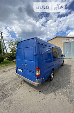 Микроавтобус Mercedes-Benz Sprinter 2005 в Пирятине