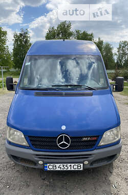 Микроавтобус Mercedes-Benz Sprinter 2005 в Пирятине