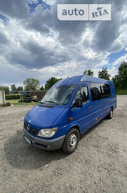 Микроавтобус Mercedes-Benz Sprinter 2005 в Пирятине