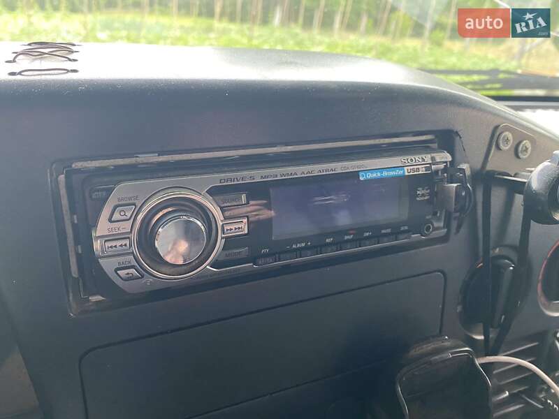 Мікроавтобус Mercedes-Benz Sprinter 1998 в Тячеві