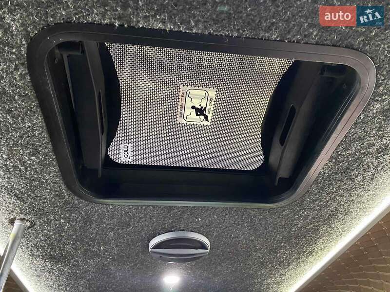 Мікроавтобус Mercedes-Benz Sprinter 1998 в Тячеві