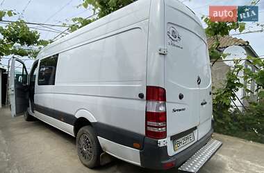 Микроавтобус Mercedes-Benz Sprinter 2008 в 
