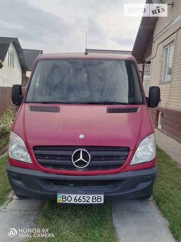 Мікроавтобус Mercedes-Benz Sprinter 2006 в 