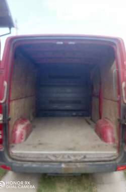 Мікроавтобус Mercedes-Benz Sprinter 2006 в 