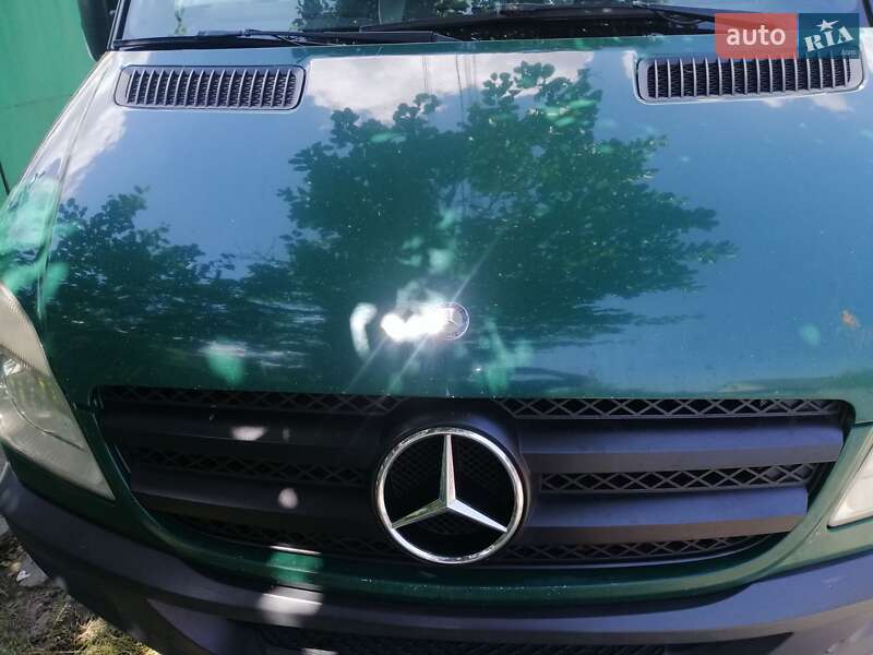 Микроавтобус Mercedes-Benz Sprinter 2007 в Запорожье