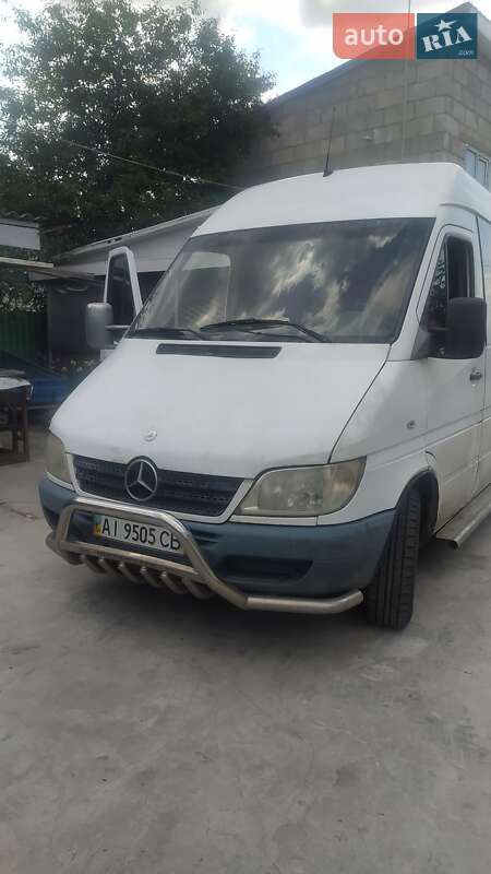 Микроавтобус Mercedes-Benz Sprinter 2005 в 