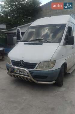 Микроавтобус Mercedes-Benz Sprinter 2005 в 