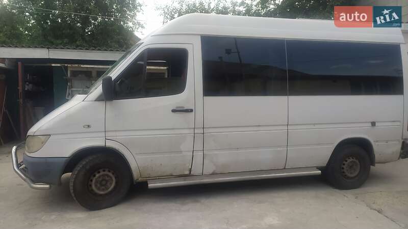 Микроавтобус Mercedes-Benz Sprinter 2005 в Киеве фото 2 Микроавтобус Mercedes-Benz Sprinter 2005 в Киеве