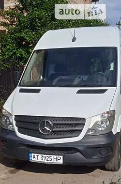 Грузовой фургон Mercedes-Benz Sprinter 2018 в 