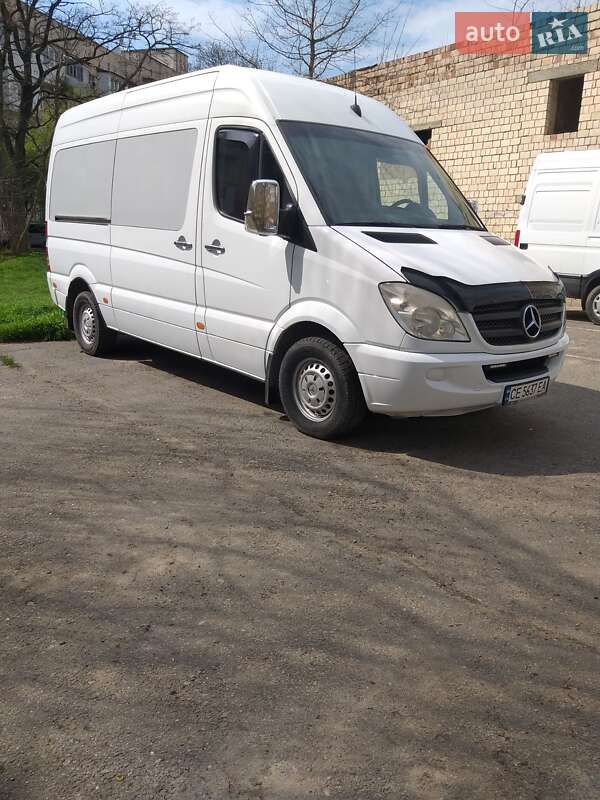Микроавтобус Mercedes-Benz Sprinter 2008 в Черновцах