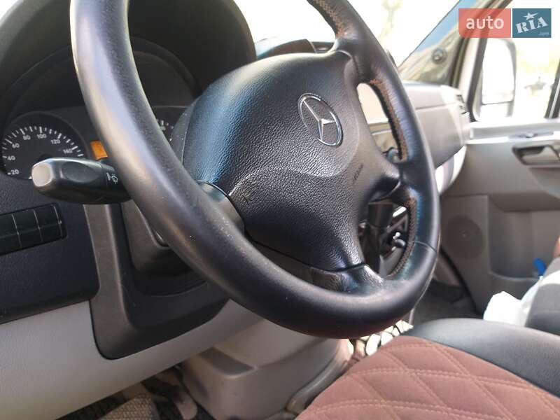 Микроавтобус Mercedes-Benz Sprinter 2008 в Черновцах