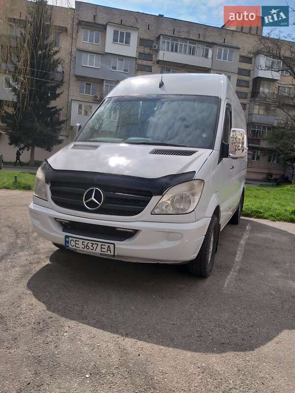 Микроавтобус Mercedes-Benz Sprinter 2008 в Черновцах
