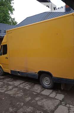 Вантажний фургон Mercedes-Benz Sprinter 1995 в 