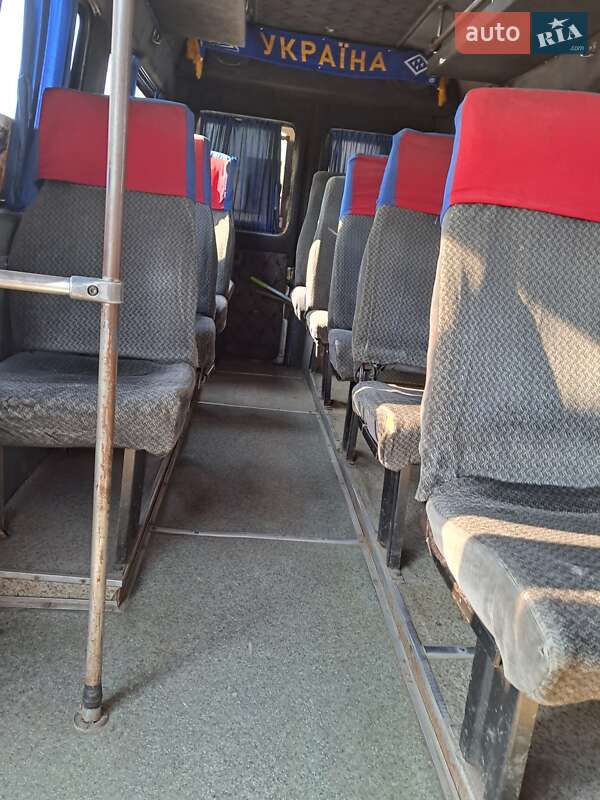 Микроавтобус Mercedes-Benz Sprinter 1999 в Николаеве