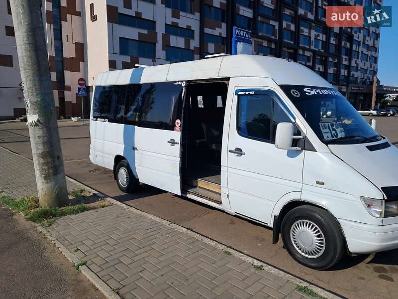 Микроавтобус Mercedes-Benz Sprinter 1999 в Николаеве