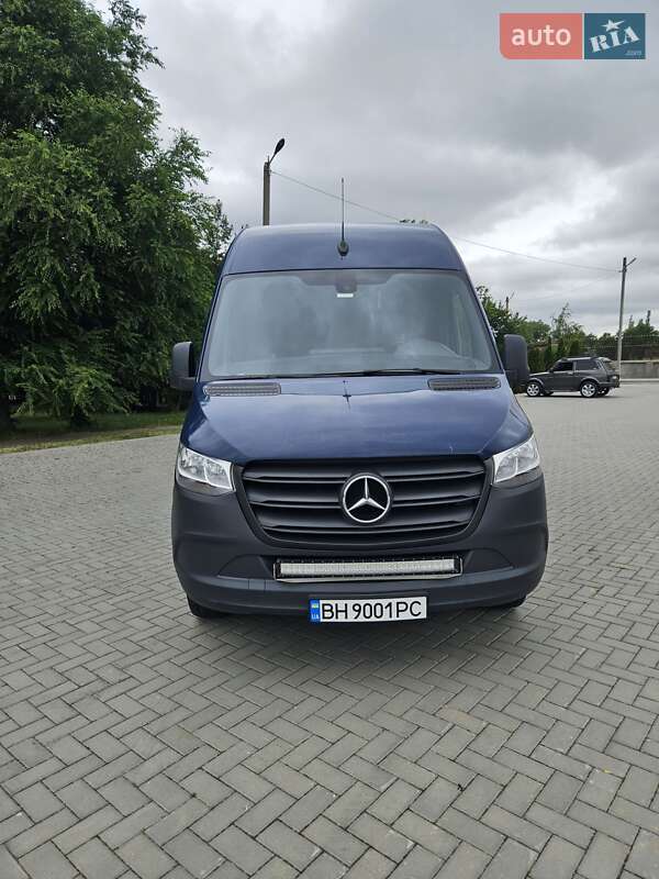 Mercedes-Benz Sprinter 2019