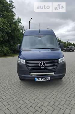 Микроавтобус Mercedes-Benz Sprinter 2019 в Болграде