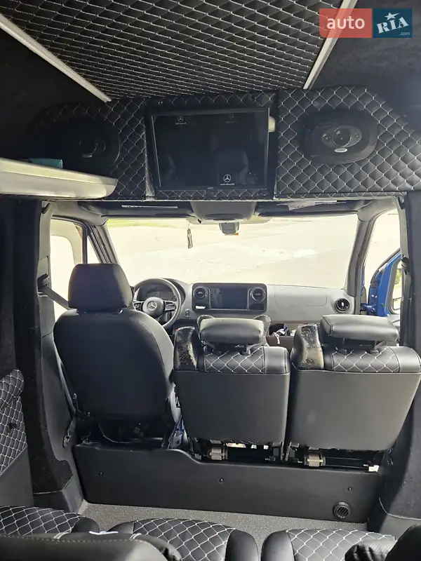 Mercedes-Benz Sprinter 2019 VIN WDB9076371P178782 фото оголошення 11 з 50