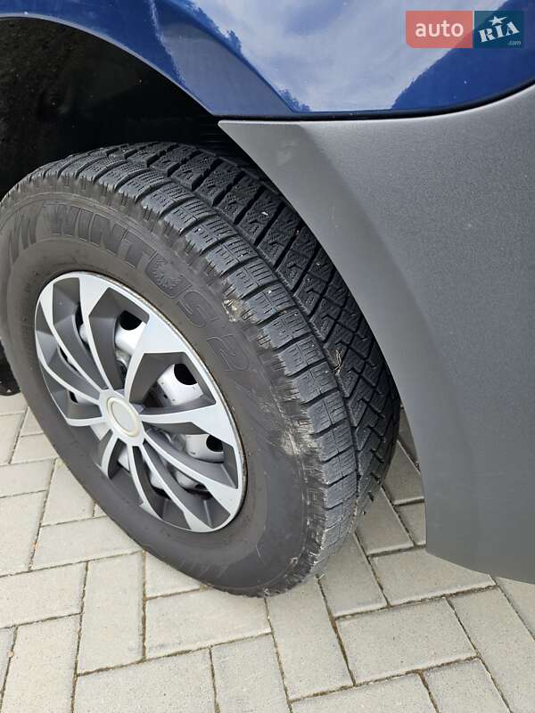 Мікроавтобус Mercedes-Benz Sprinter 2019 в Болграді фото 14 Мікроавтобус Mercedes-Benz Sprinter 2019 в Болграді