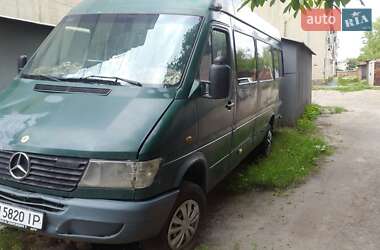 Микроавтобус Mercedes-Benz Sprinter 1996 в Виннице