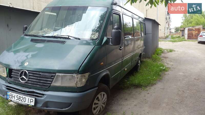 Микроавтобус Mercedes-Benz Sprinter 1996 в Виннице