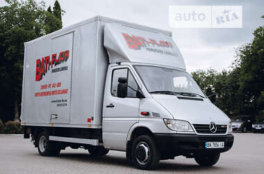 Вантажний фургон Mercedes-Benz Sprinter 2001 в Рівному