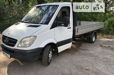 Тентований Mercedes-Benz Sprinter 2006 в Білій Церкві