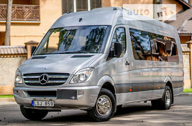Туристический / Междугородний автобус Mercedes-Benz Sprinter 2013 в Чернигове