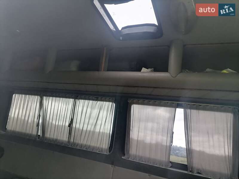 Мікроавтобус Mercedes-Benz Sprinter 2004 в Львові