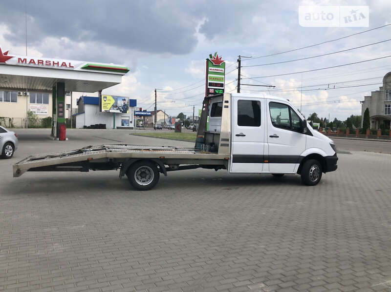 Эвакуатор Mercedes-Benz Sprinter 2011 в Житомире фото 10 Эвакуатор Mercedes-Benz Sprinter 2011 в Житомире