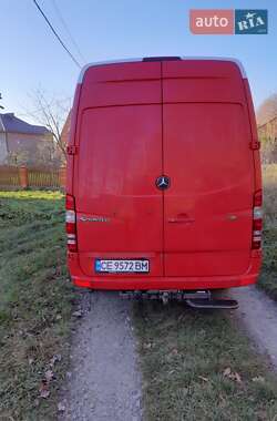 Микроавтобус Mercedes-Benz Sprinter 2012 в 
