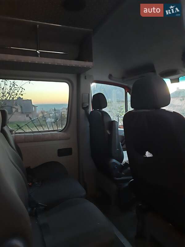Мікроавтобус Mercedes-Benz Sprinter 2012 в Сторожинці
