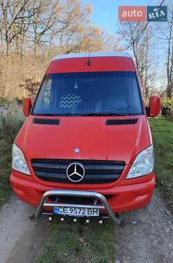 Микроавтобус Mercedes-Benz Sprinter 2012 в 