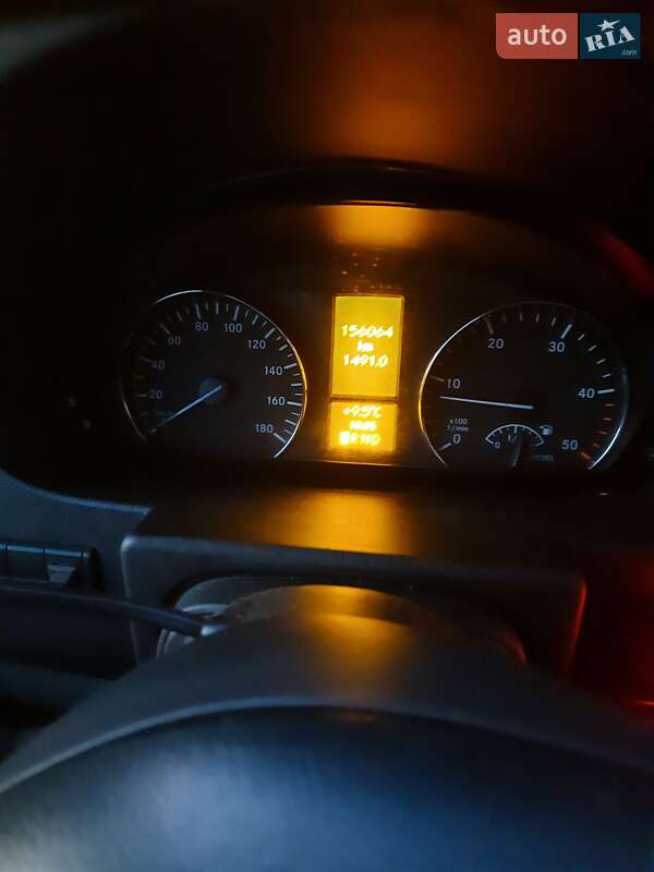Мікроавтобус Mercedes-Benz Sprinter 2012 в Сторожинці