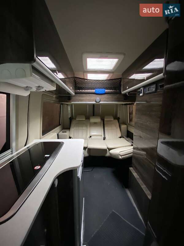 Микроавтобус Mercedes-Benz Sprinter 2015 в Киеве